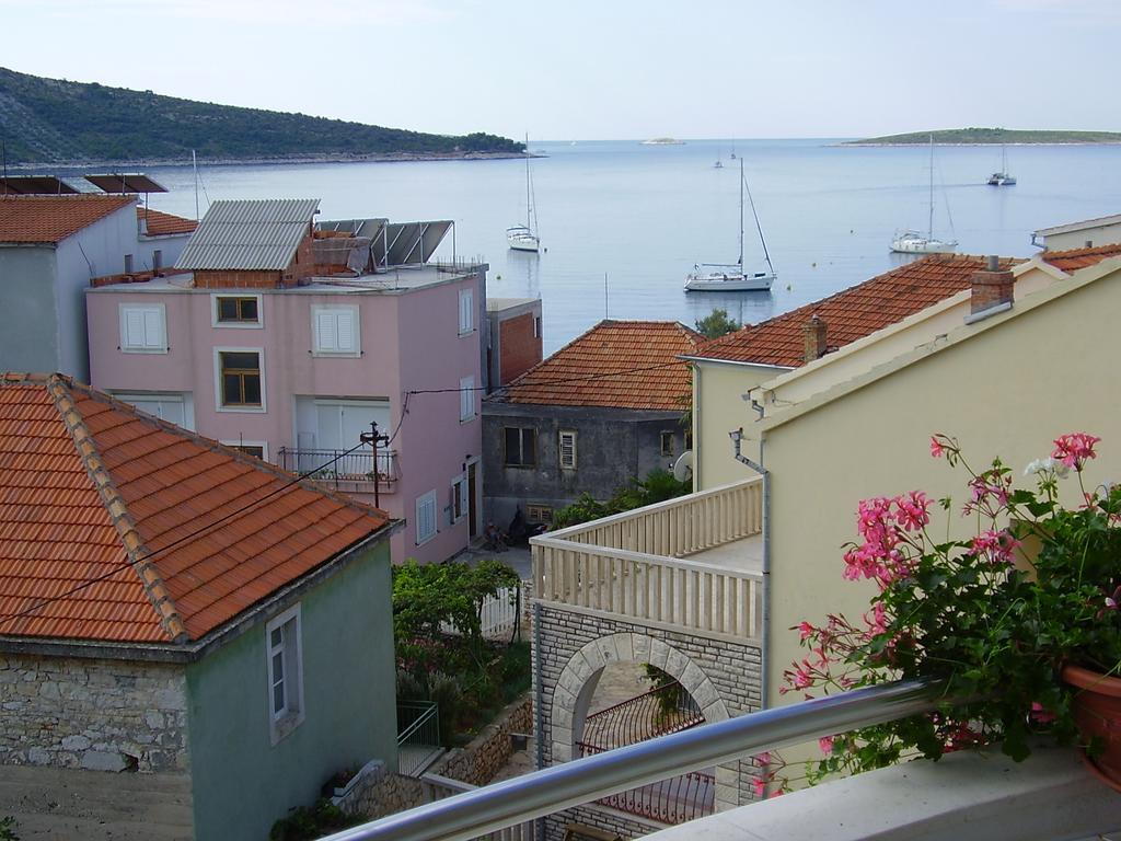 Apartments Ruza Primošten الغرفة الصورة