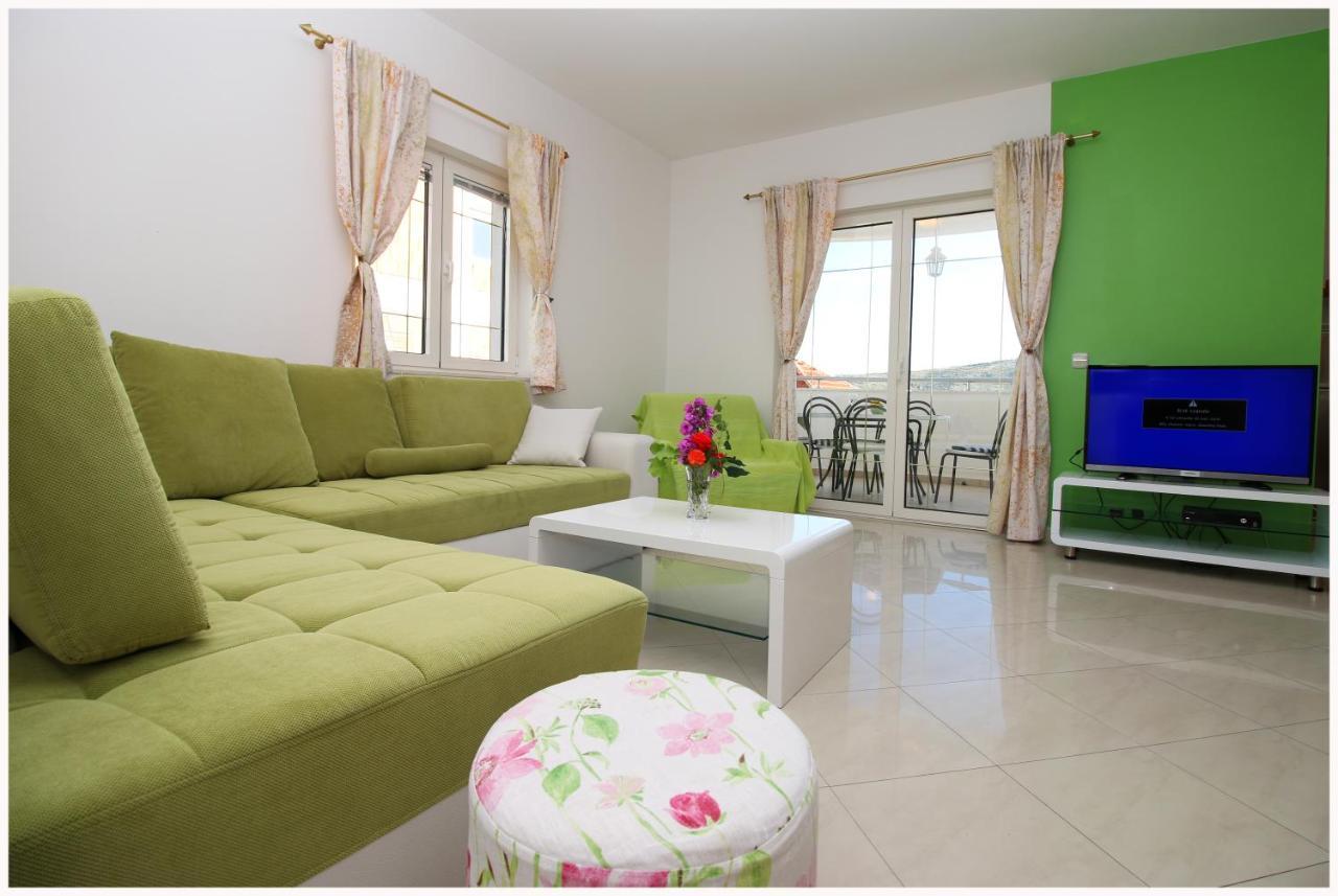 Apartments Ruza Primošten المظهر الخارجي الصورة