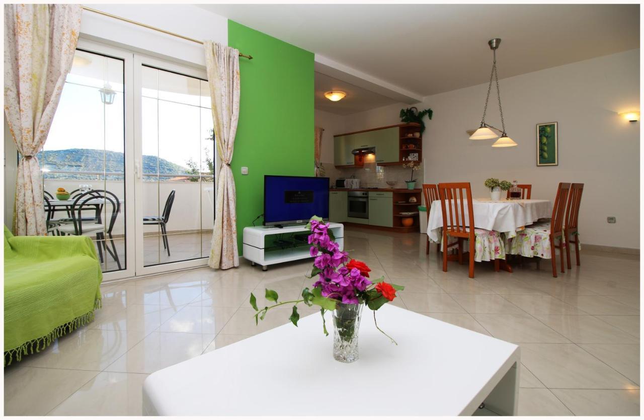 Apartments Ruza Primošten المظهر الخارجي الصورة
