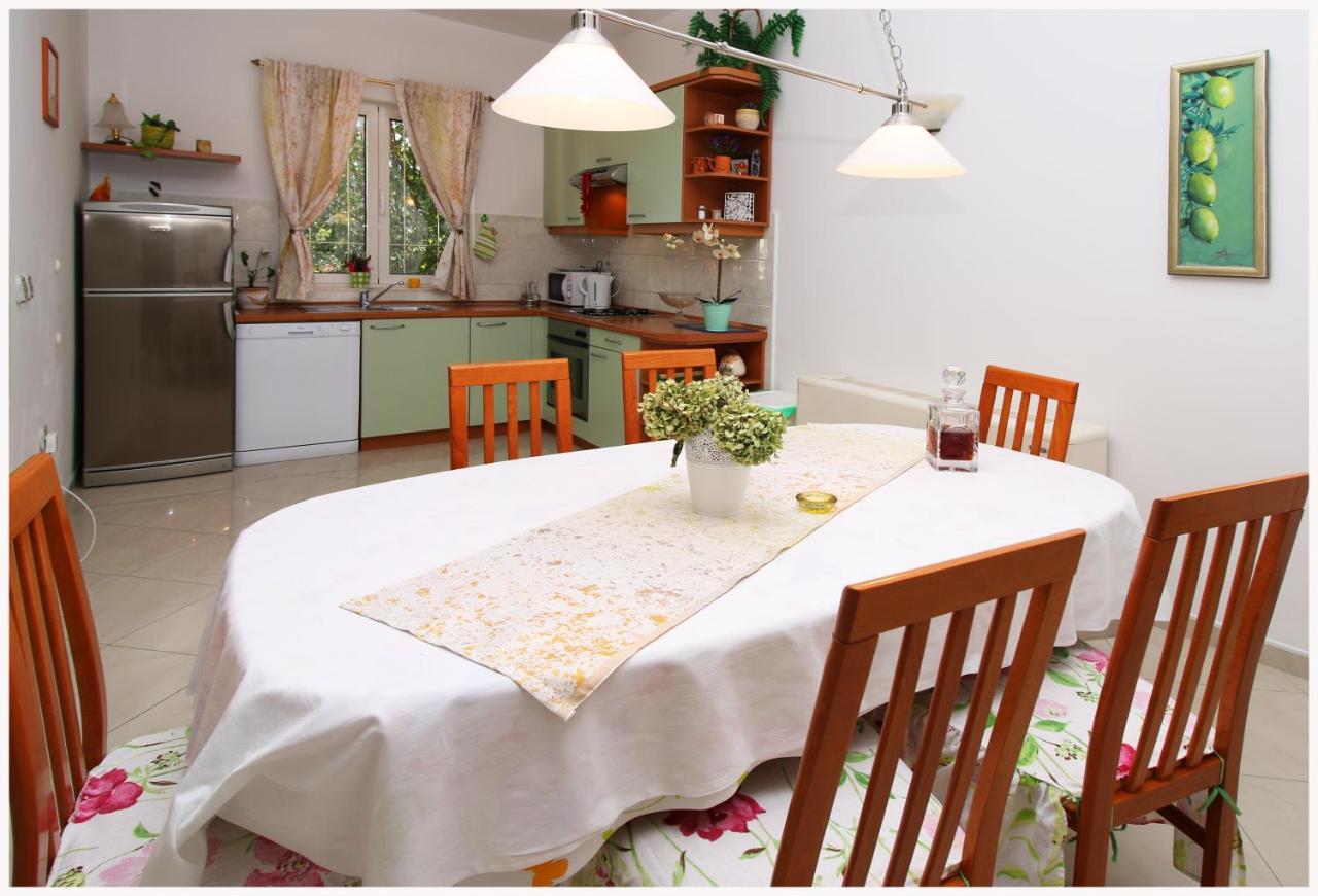 Apartments Ruza Primošten المظهر الخارجي الصورة